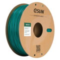 eABS+HS eSun filament 1 kg - zelený