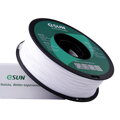 PET-G eSUN 2,85mm 2,5kg Solid white