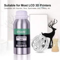 Vodou omyvatelný resin eWashable eSUN 0,5 kg