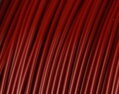 EASY PLA filament vínově červený 1,75mm Fiberlogy 850g