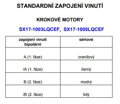 Řídící deska Gen V1.0