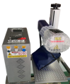Vláknový laser MOPA - 30/50 W