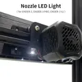 FYSETC LED osvětlení trysek 1600mm