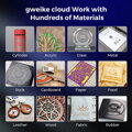 Gweike cloud - Laserová gravírka 
