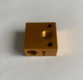 CR10 heatblock kostka