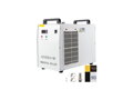 Chlazení vody pro CO2 laserové gravírky a vřetana CNC