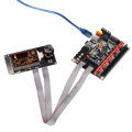 Plně grafický LCD Displej Mini12864