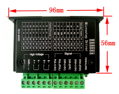 TB6600 - Ovladač krokového motoru 4.0A 42 V DC