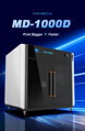 Mingda MD-1000D průmyslová 3D tiskárna