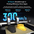 Mingda MD-400D profesionální 3D tiskárna IDEX