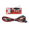Koncový senzor na PCB - endstop