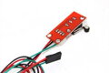 Koncový senzor na PCB - endstop