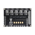 32 bitová řídící deska GTR V1.0 s M5 V1.0 rozšiřujícím modulem