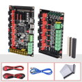 32 bitová řídící deska GTR V1.0 s M5 V1.0 rozšiřujícím modulem