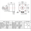 MK8 extruder 1,75/0,4 mm