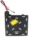 Magnetická vyhřívaná podložka 202x186x3 - Průša Mini