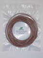 Vzorek FIBER3D Wood - dřevěný filament 1,75 mm 10 m