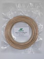 Vzorek FIBER3D Wood - dřevěný filament 1,75 mm 10 m