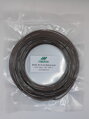 Vzorek FIBER3D Wood - dřevěný filament 1,75 mm 10 m
