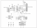 I2C Arduino LCD konvertor/převodník