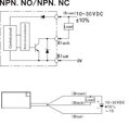 Senzor autolevelingu SN04-N