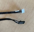 Kabel krokového motoru s MOLEX konektorem