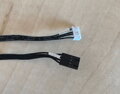 Kabel krokového motoru s MOLEX konektorem