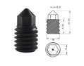 Hotend s měnitelnou tryskou pro 3D tiskárnu Bambu Lab