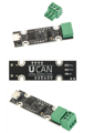 UCAN STM32F072 - rozšíření pro Stealthburner extrudery