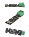 UCAN STM32F072 - rozšíření pro Stealthburner extrudery