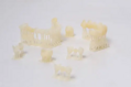 TC100 Temporary Crown & Bridge Resin - pryskyřice pro zubní modelovaní 1 kg