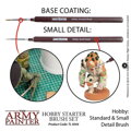 Army Painter Hobby Starter Brush Set - sada štětců