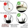 Army Painter Hobby Starter Brush Set - sada štětců