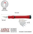 Army Painter Hobby Knife - modelářský nůž