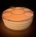 Vzorek FIBER3D ASA - svítící ve tmě 1,75 mm 10 m