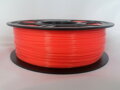 Vzorek FIBER3D PLA termo oranžový bílý filament 1,75 mm 10 m pro 3D pero