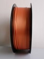 Vzorek FIBER3D PLA Silk - hedvábný filament 1,75 mm 10 m