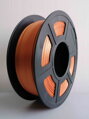 Vzorek FIBER3D PLA Silk - hedvábný filament 1,75 mm 10 m