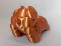 FIBER3D PLA Silk - hedvábný filament 1,75 mm 1kg