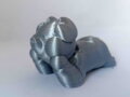 FIBER3D PLA Silk - hedvábný filament 1,75 mm 1kg