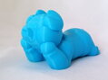FIBER3D PLA filament svítící ve tmě 1,75 mm 1 kg