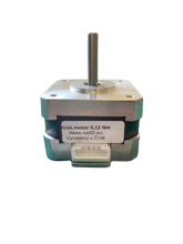 Krokový motor 0,12 Nm Nema