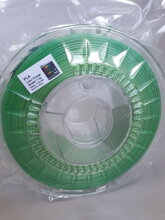 Print With Smile - PLA - 1,75 mm - 1 kg - přeběh barev 