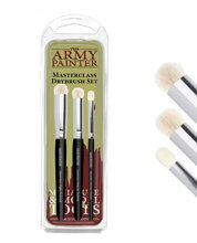Army Painter Masterclass Drybrush Set - sada štětců