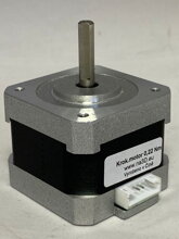 Krokový motor 0,22 Nm