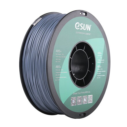 ABS eSUN filament 2,85mm 1kg
