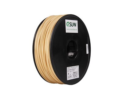 Wood eSUN filament 1,75 mm 1 kg