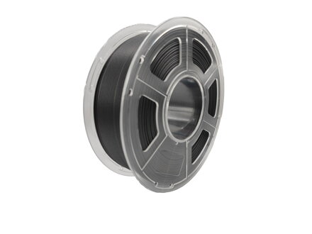 FIBER3D PA6-CF nylonový filament s uhlíkovými vlákny 1 kg