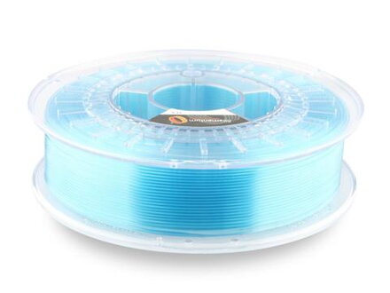 PLA Crystal Clear Iceland Blue 2,85mm 750g Fillamentum - Bazar