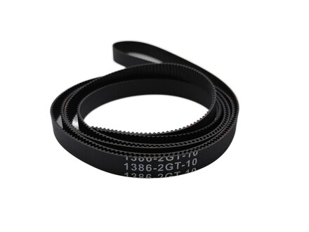 Mingda řemen osy X- 1386 mm MD-400D